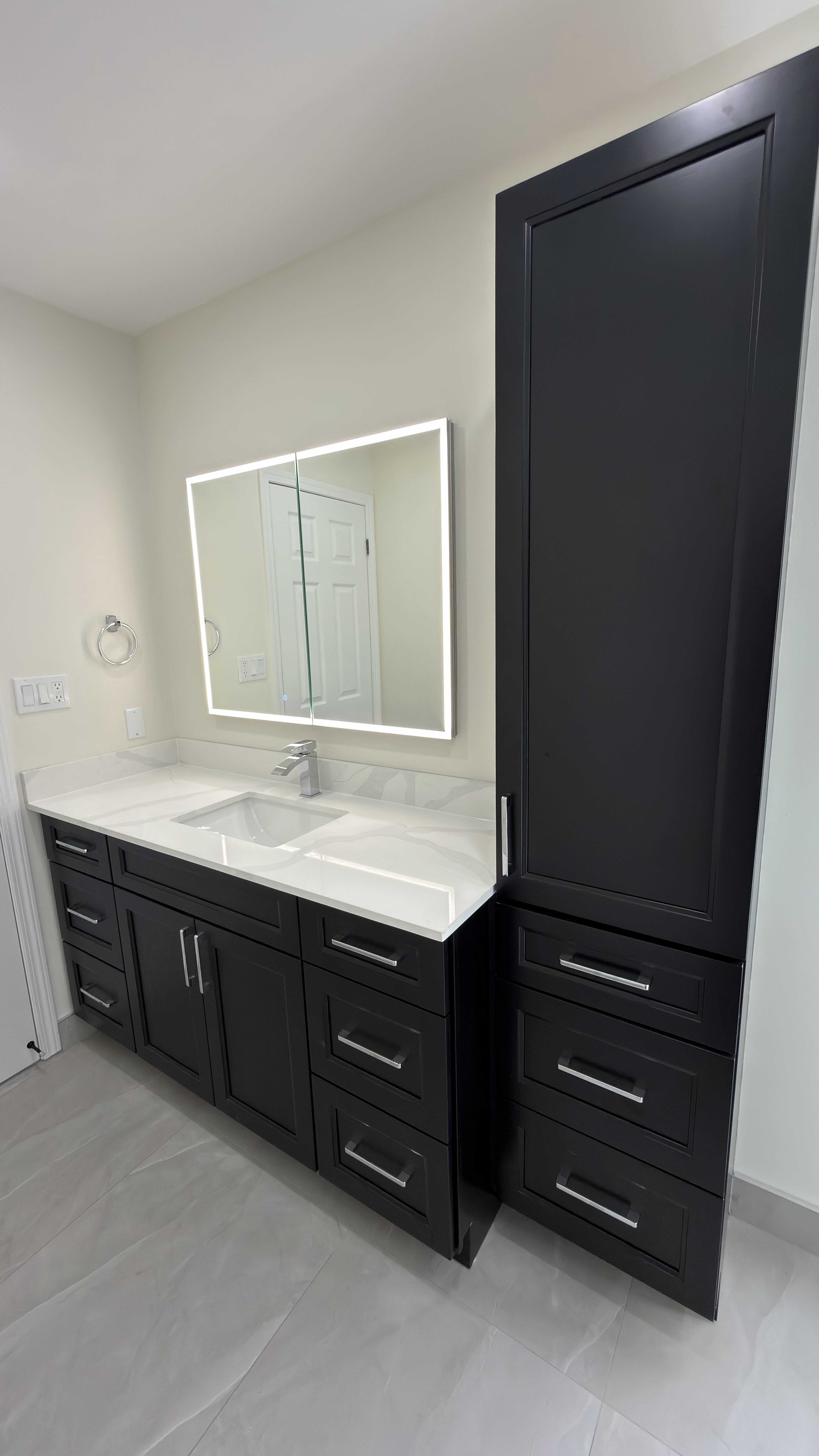 Vanities & Storage
